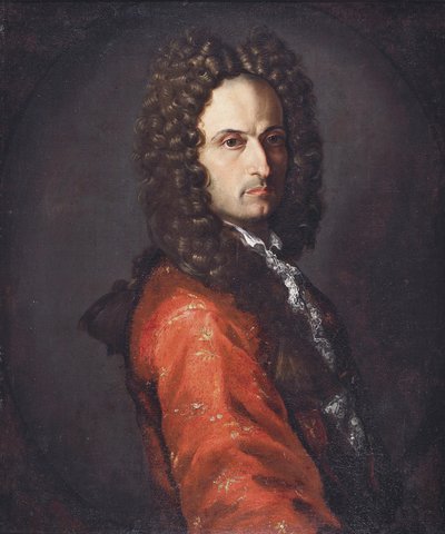 Ritratto di Urbano Barberini, Principe di Palestrina (1664-1772) da Jacob Ferdinand Voet